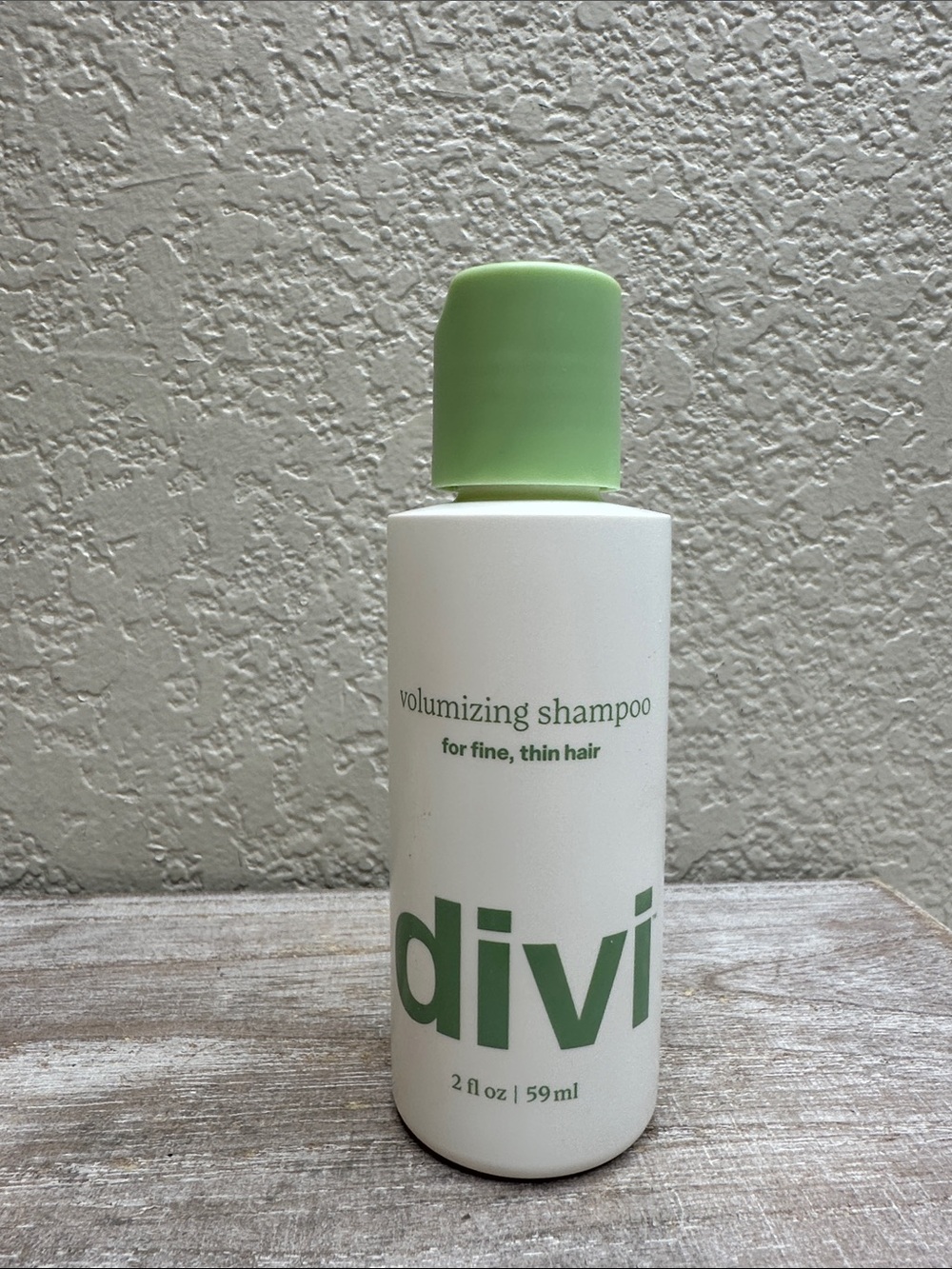 $5 🌙 Divi Volumizing Shampoo for Fine Hair NEW